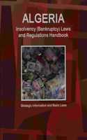 Algeria Insolvency (Bankruptcy) Laws and Regulations Handbook - Strategic Information and Basic Laws