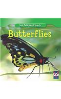 Incredible Butterflies: (Incredible World of Insects)