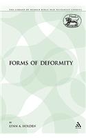 Forms of Deformity