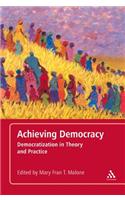 Achieving Democracy