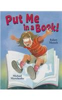 Put Me in a Book!