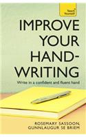 Improve Your Handwriting