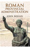 Roman Provincial Administration