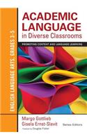 Academic Language in Diverse Classrooms