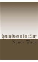 Opening Doors to God's Story
