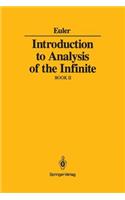 Introduction to Analysis of the Infinite