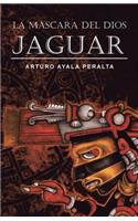 Mascara del Dios Jaguar