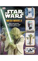 Star Wars: Mega Models