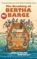 Beaching of Bertha Barge - NZ