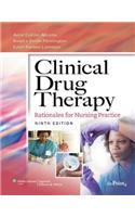 Clinical Drug Therapy