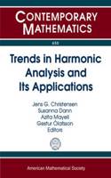 Trends in Harmonic Analysis and Its Applications