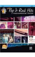 Easy Pop & Rock Hits Instrumental Solos: Flute, Book & CD