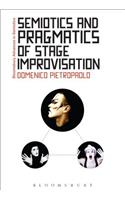 Semiotics and Pragmatics of Stage Improvisation