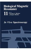 In Vivo Spectroscopy