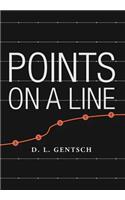 Points on a Line: (English)