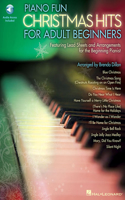 Piano Fun: Christmas Hits for Adult Beginners: Christmas Hits for the Adult Beginner