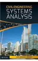 Civil Engineering Systems Analysis