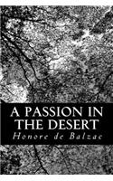 A Passion in the Desert