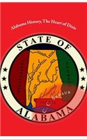 Alabama History, The Heart of Dixie