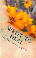 Write to Heal