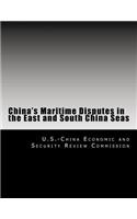 China's Maritime Disputes in the East and South China Seas