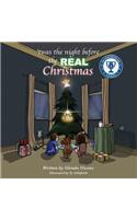 Twas the night before the REAL Christmas