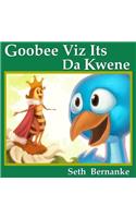 Goobee Viz Its Da Kwene: A Caribbean Lullaby - Perfect for Bedtime - Large Size(3 Goobee Da Loon)