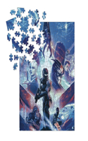 Mass Effect Heroes Puzzle