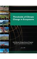 Thresholds of Climate Change in Ecosystems (SAP 4.2)