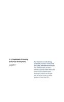 FY 2013 Annual Performance Report FY 2015 Annual Performance Plan