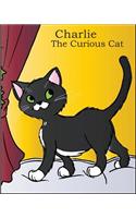 Charlie, the Curious Cat