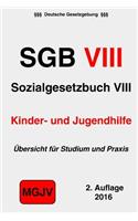 Sozialgesetzbuch (SGB VIII): Kinder- und Jugendhilfe
