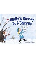 Sadie's Snowy Tu B'Shevat