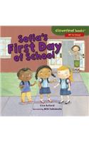 Sofia's First Day of School