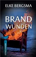 Brandwunden