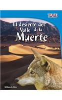 El Desierto del Valle de la Muerte