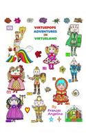 Virtuepops Adventures in Virtueland