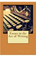 Essays in the Art of Writing