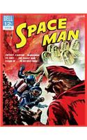 Space Man # 4