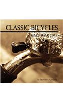 Classic Bicycles Calendar 2017: 16 Month Calendar