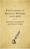 Encyclopedia of Archival Writers, 1515 - 2015