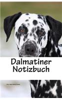 Dalmatiner Notizbuch