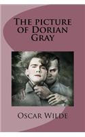 picture of Dorian Gray