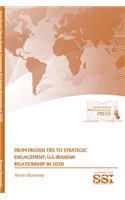 From Frozen Ties to Strategic Engagement: U.S.-Iranian Relationship in 2030