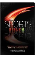 Sports Bible-HCSB: Featuring Testimonies from Today's Top Athletes
