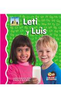 Leti y Luis: (Primeros Sonidos)