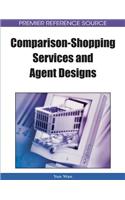 Comparison-Shopping Services and Agent Designs