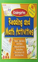 Kids Wide Activity Pad - Kindergarten