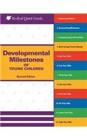 Developmental Milestones of Young Children