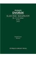 Slavonic Rhapsody in G minor, B.86.2